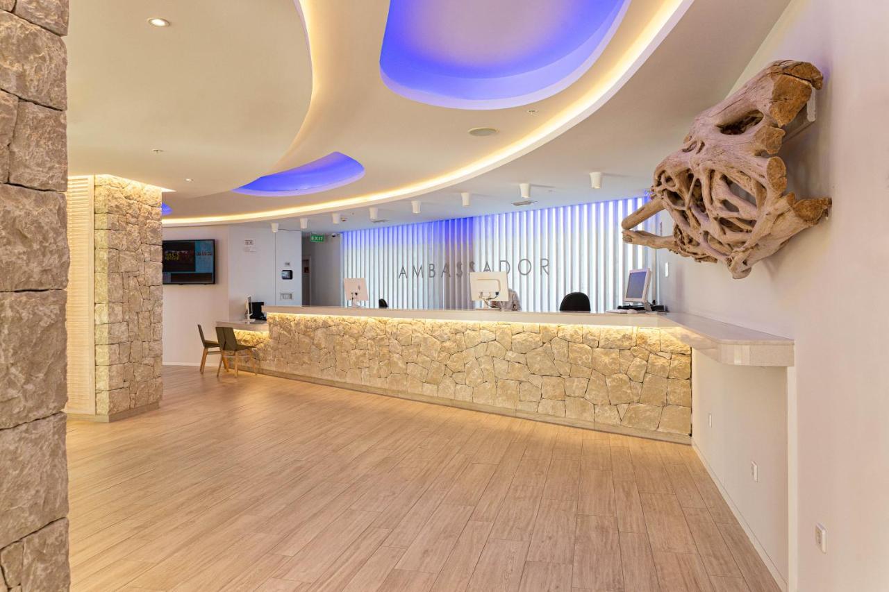 Hotel Ambassador Playa II Benidorm Exterior foto
